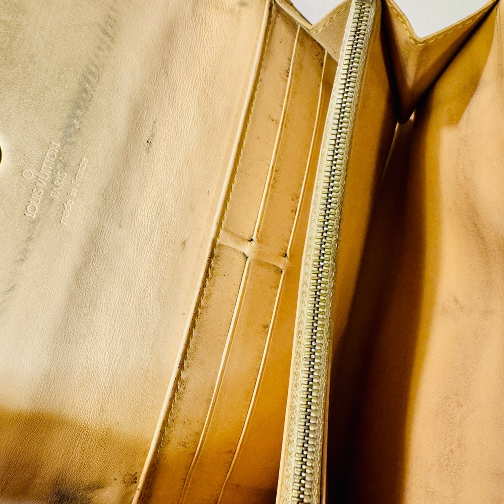 Louis Vuitton With Multicolor Sarah Wallet - Picture 8 of 15